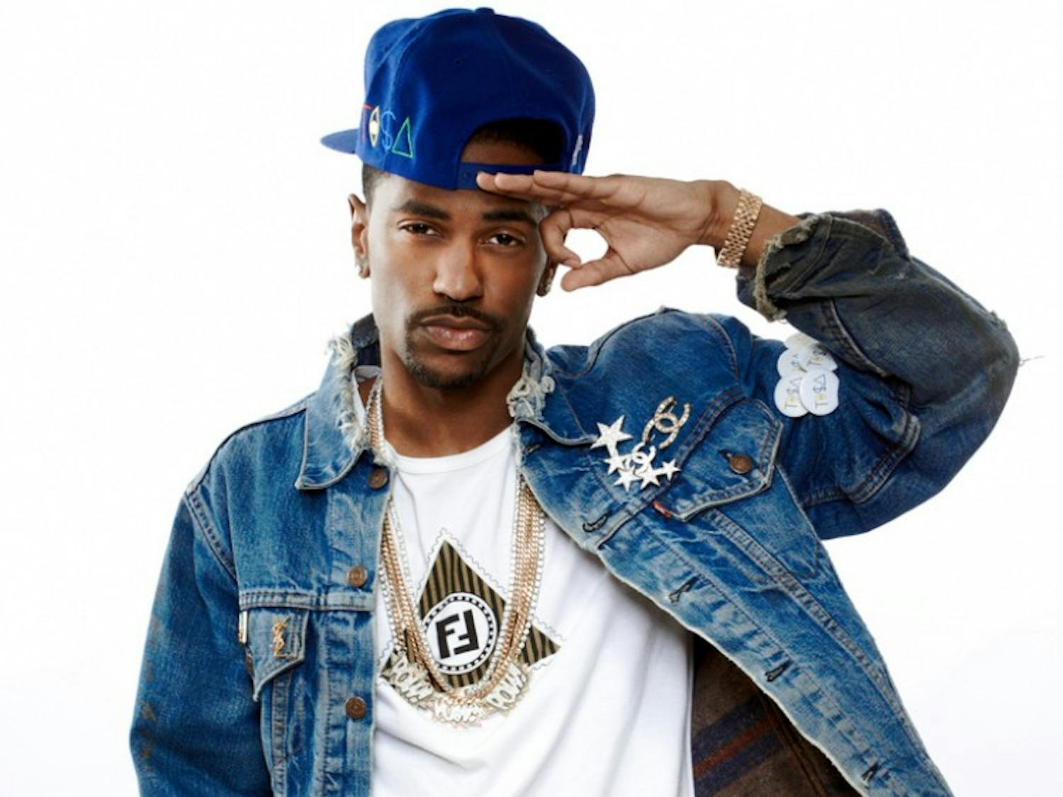 Big Sean will headline Fall Fest on Sept. 12.