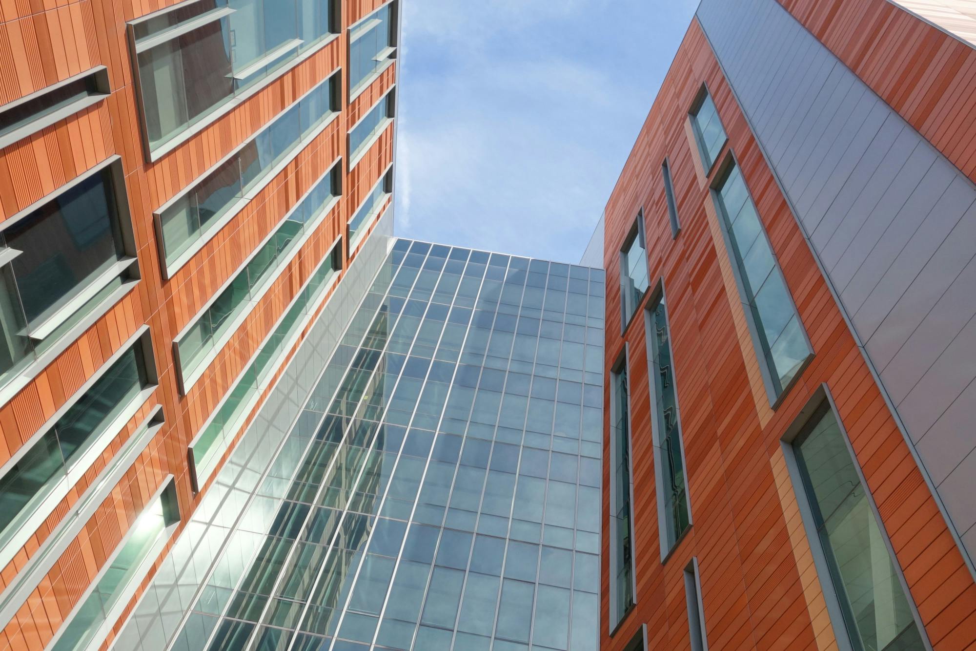 The Jacobs School of Medicine and Biomedical Science.