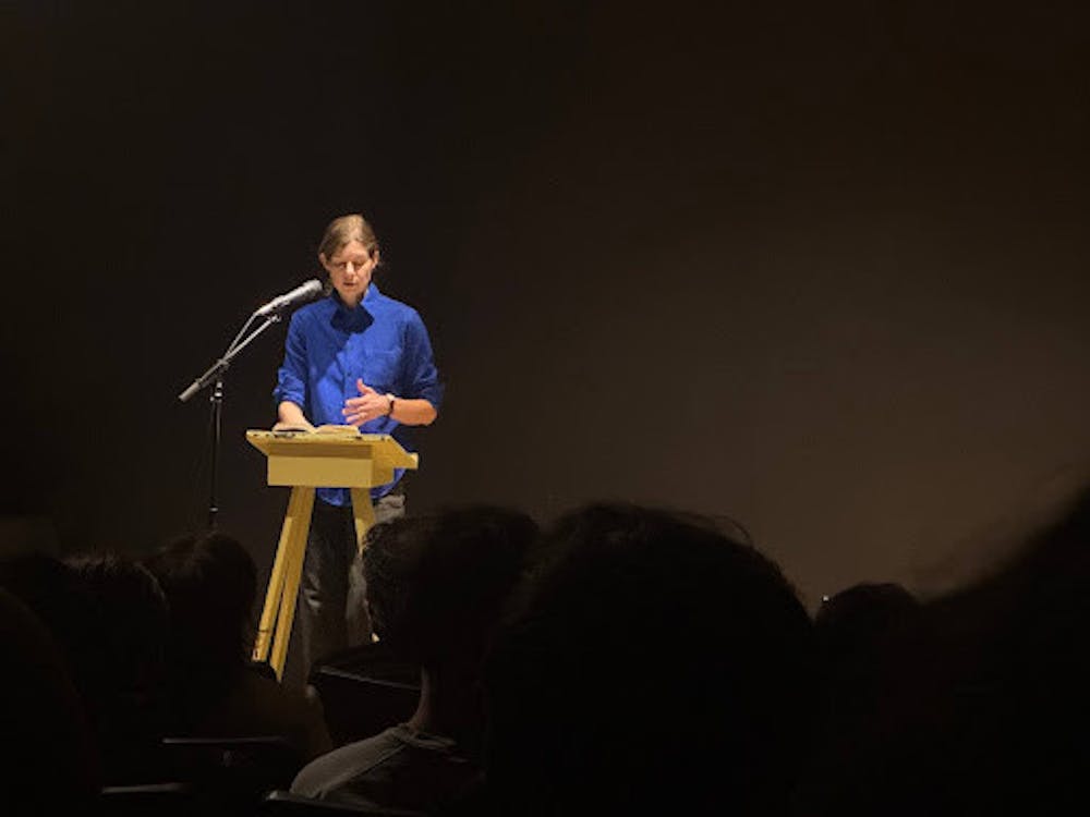 UB's English Department, Exhibit X Fiction Series 