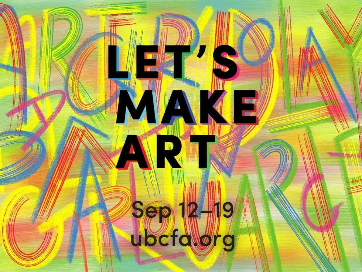 Promotional photo provided by UB Arts Collaboratory
