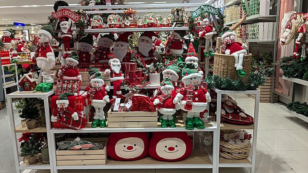 Christmas decorations 