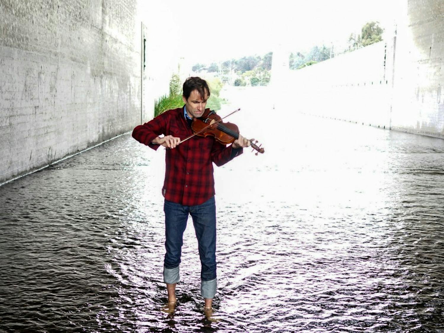 Multi-instrumentalist Andrew Bird is taking his “Echolocations: River” national tour to the CFA on Saturday. The Spectrum talked with Bird about his genre diversity, his writing process and giving titles to his orchestral pieces.