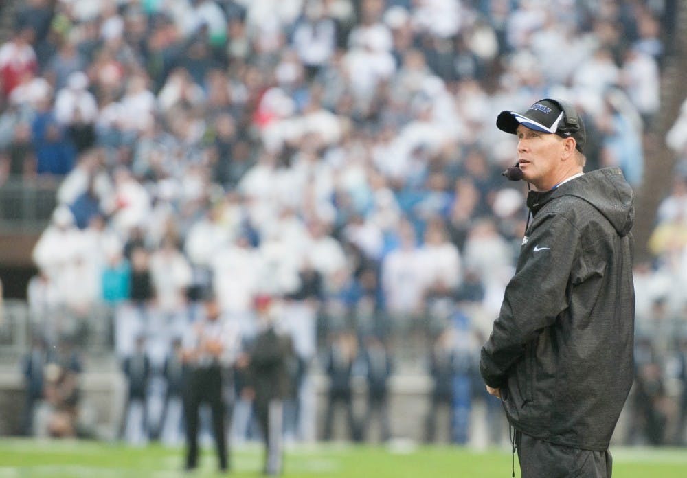 Former head coach Lance Leipold is reportedly taking as many as seven assistants with him to Kansas, raising the stakes on the UB coaching search.