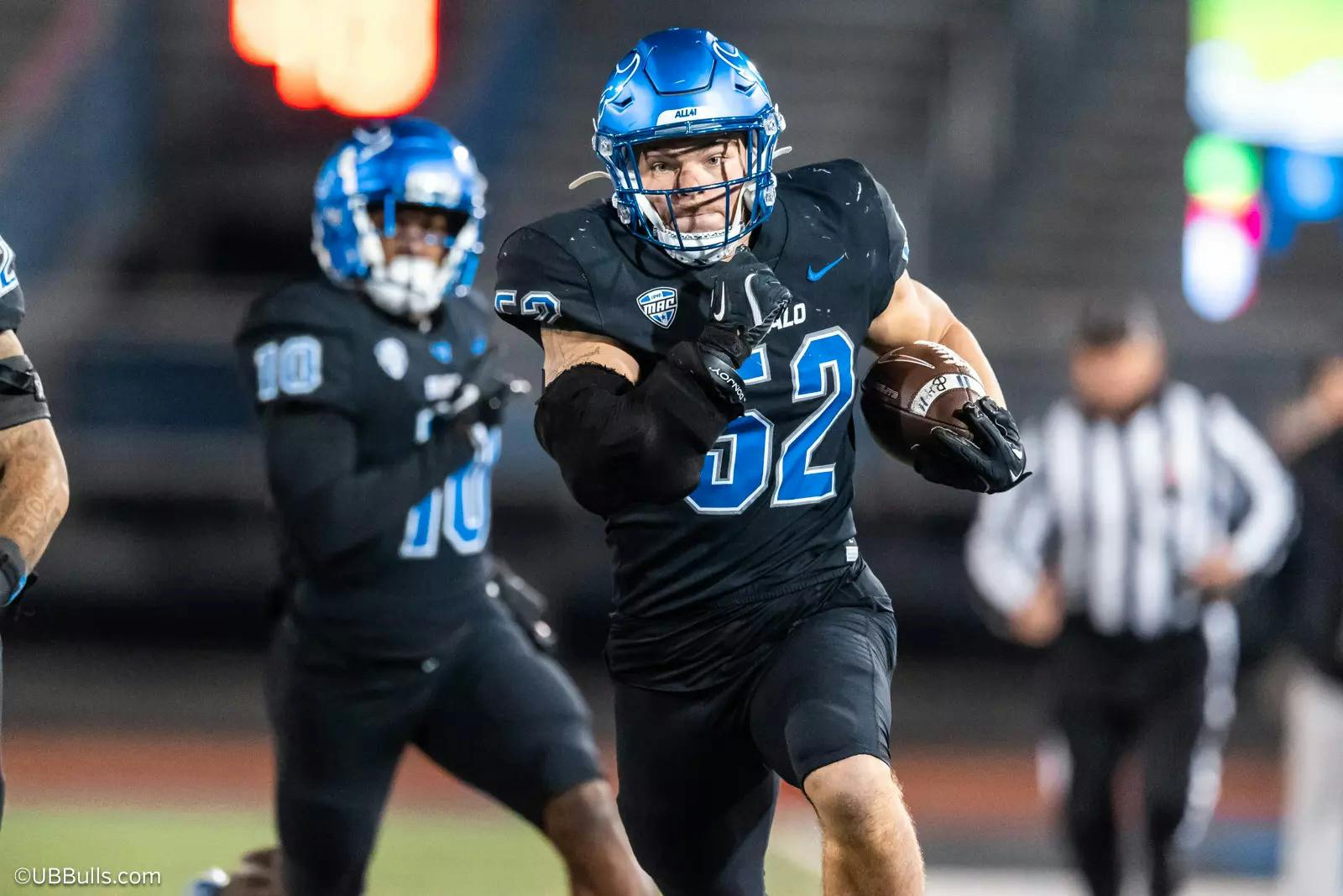 Former linebacker Shaun Dolac.