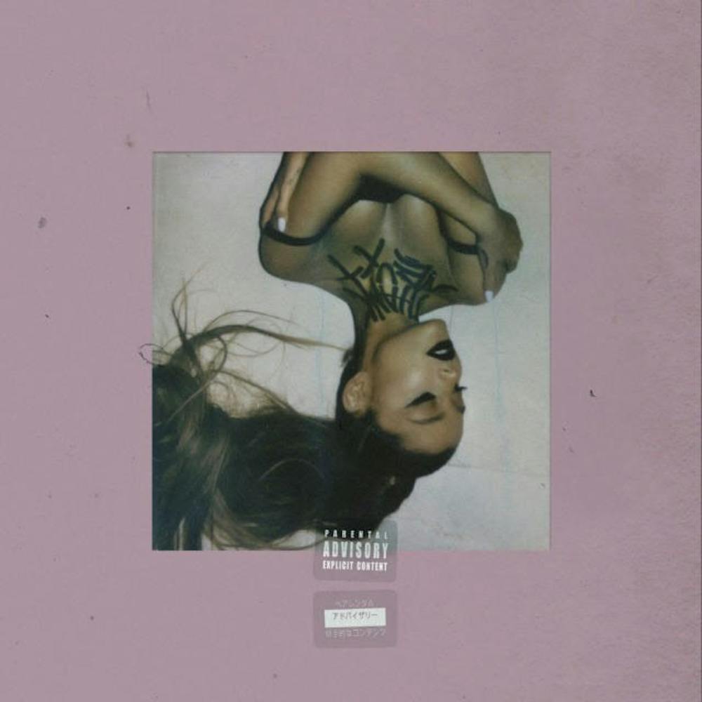 <p>Ariana Grande’s fifth studio album, “Thank U, Next,” came out last week after the success of the record’s two No. 1 singles.</p>