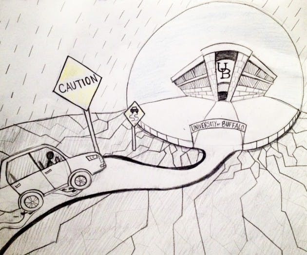 Illustration by Lauren Goetzmann&nbsp;