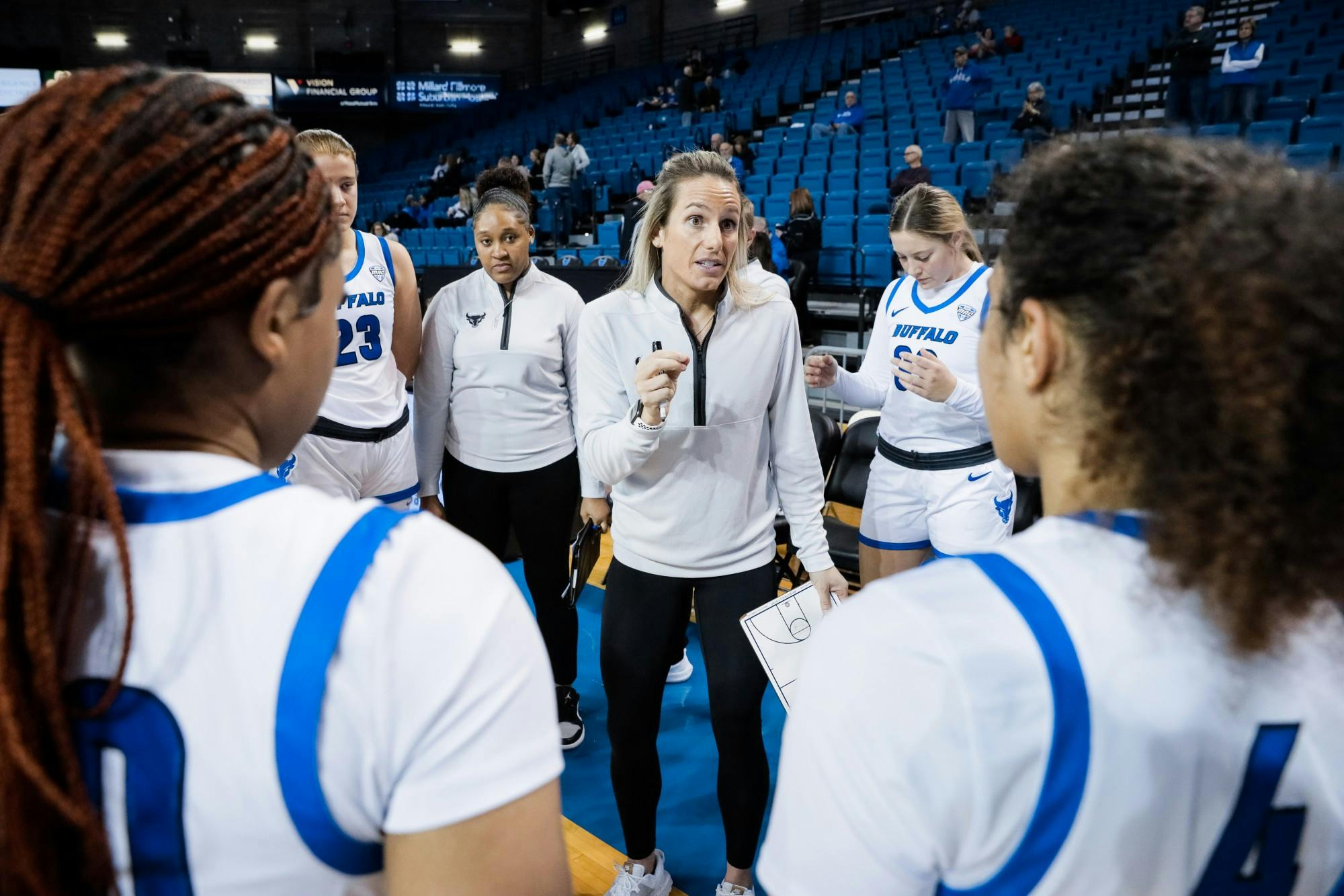 Currently standing at 10th in the conference with only four games left to play, the Bulls are sitting on the cusp of making the MAC Tournament.