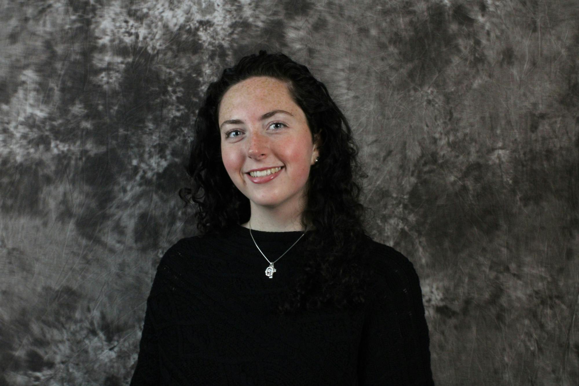 Headshot of Kelly Mckiernan