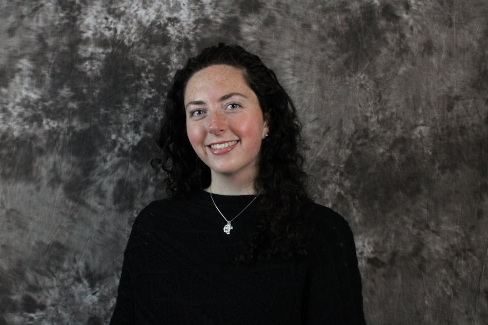 Headshot of Kelly Mckiernan