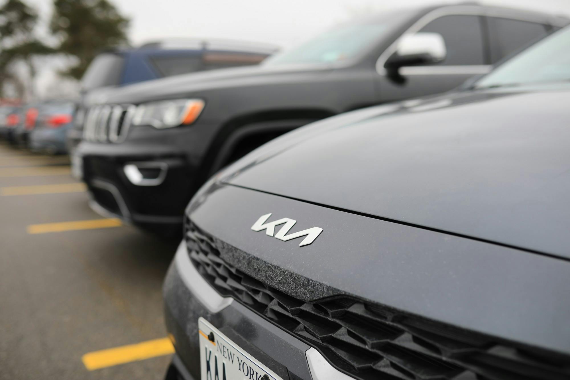 A recent Tik Tok trend has resulted in numerous Kia and Hyundai thefts in the Buffalo area.