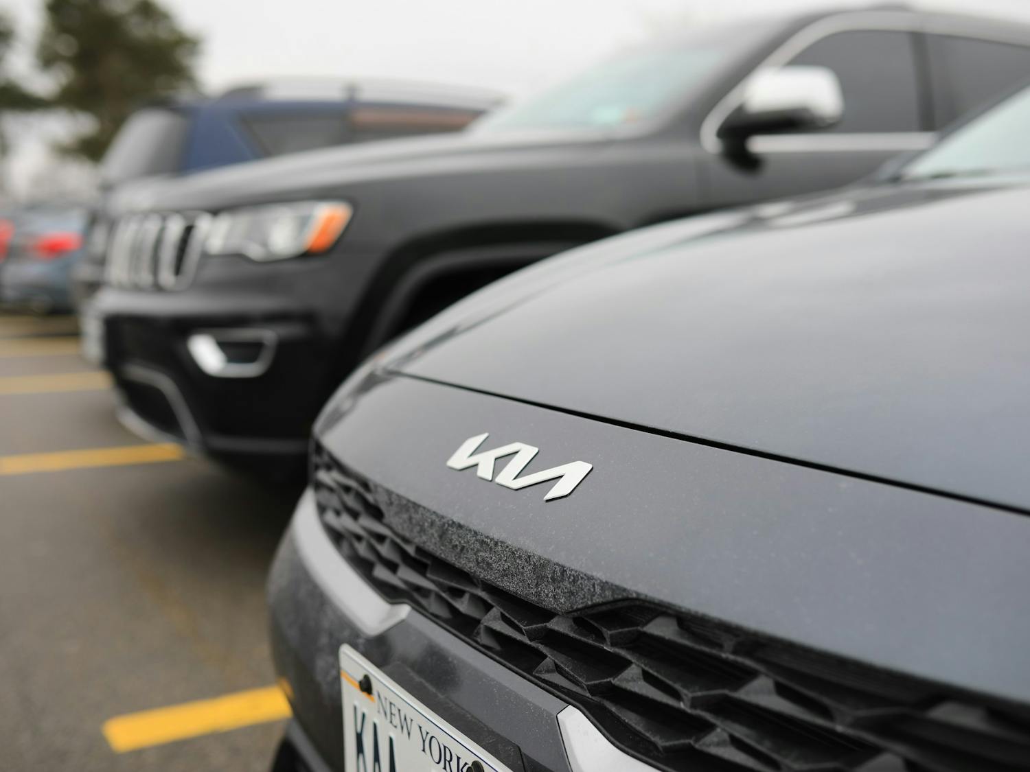 A recent Tik Tok trend has resulted in numerous Kia and Hyundai thefts in the Buffalo area.