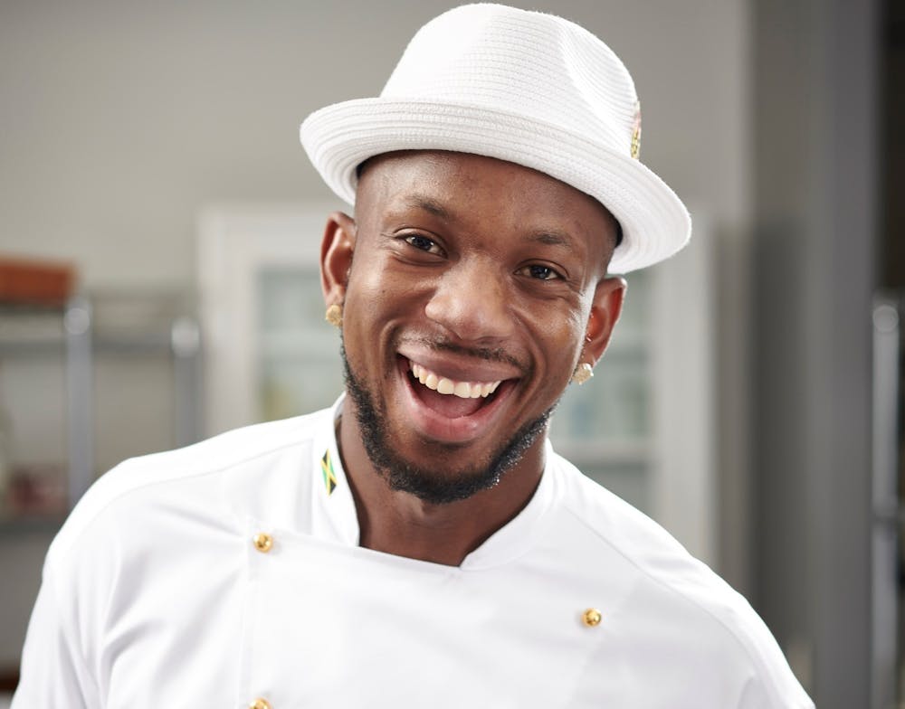 <p>&nbsp;Darian Bryan is a personal chef for multiple Buffalo Bills players.&nbsp;</p>