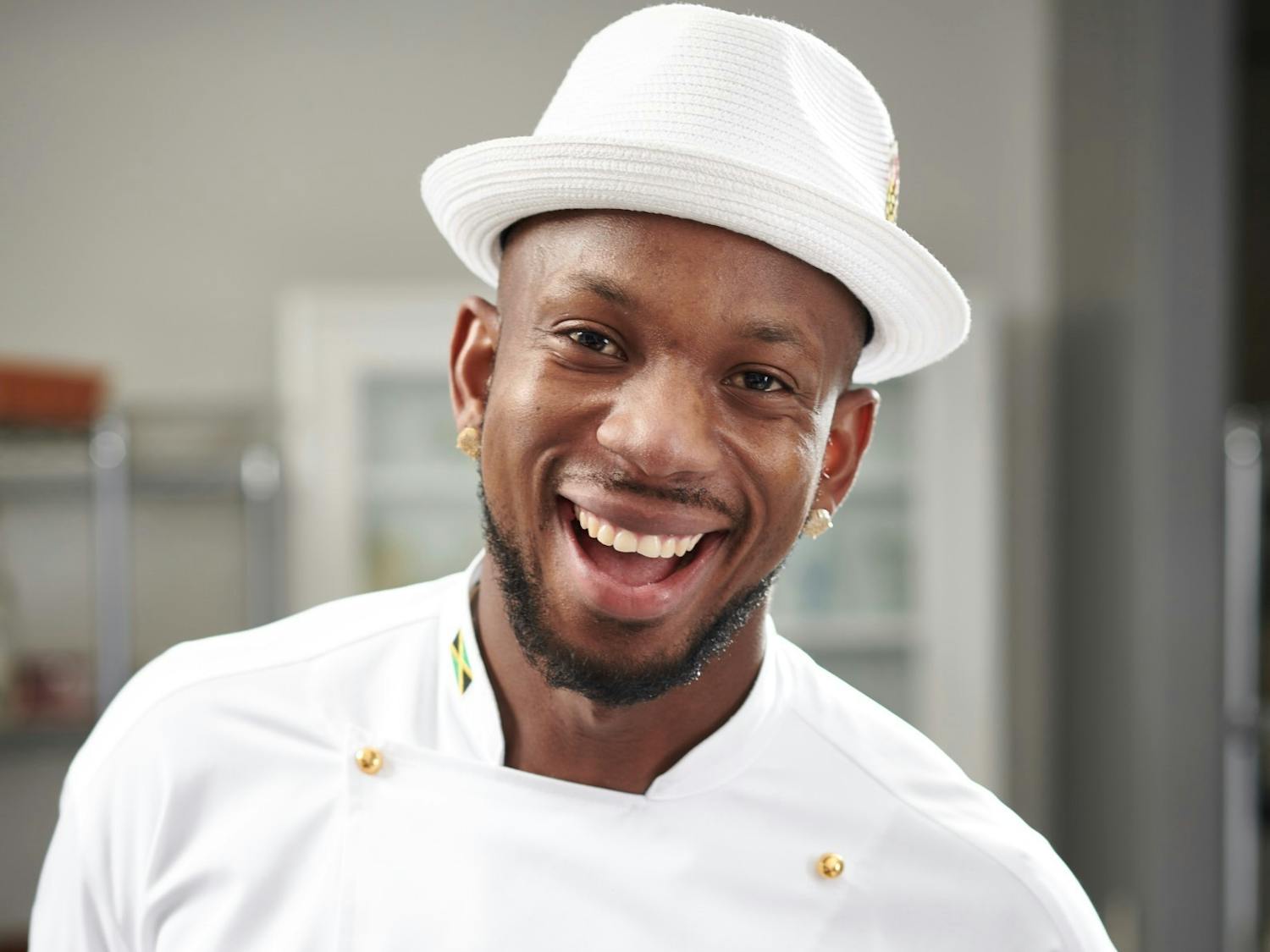  Darian Bryan is a personal chef for multiple Buffalo Bills players. 