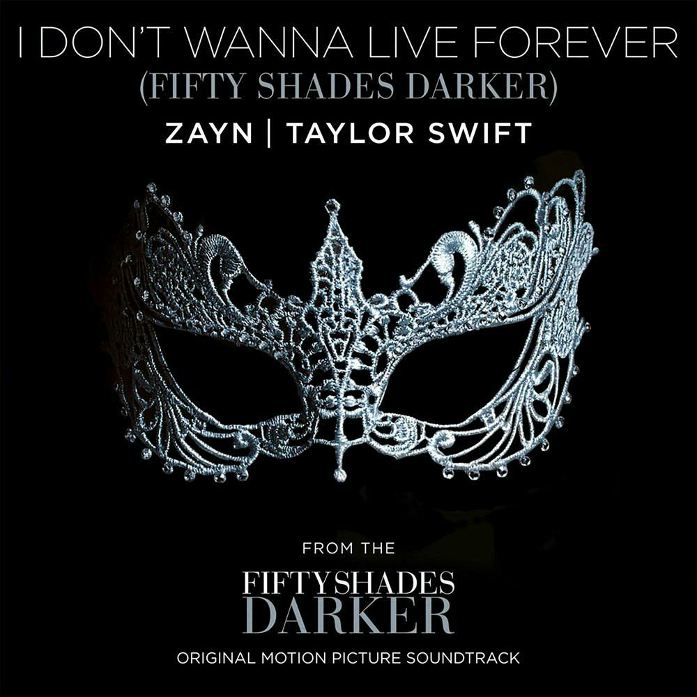 <p>Zayn and Taylor double up for this power ballad. The song is featured in the upcoming "Fifty Shades Darker" and is among other tunes selected by UB students to get down to this week.</p>