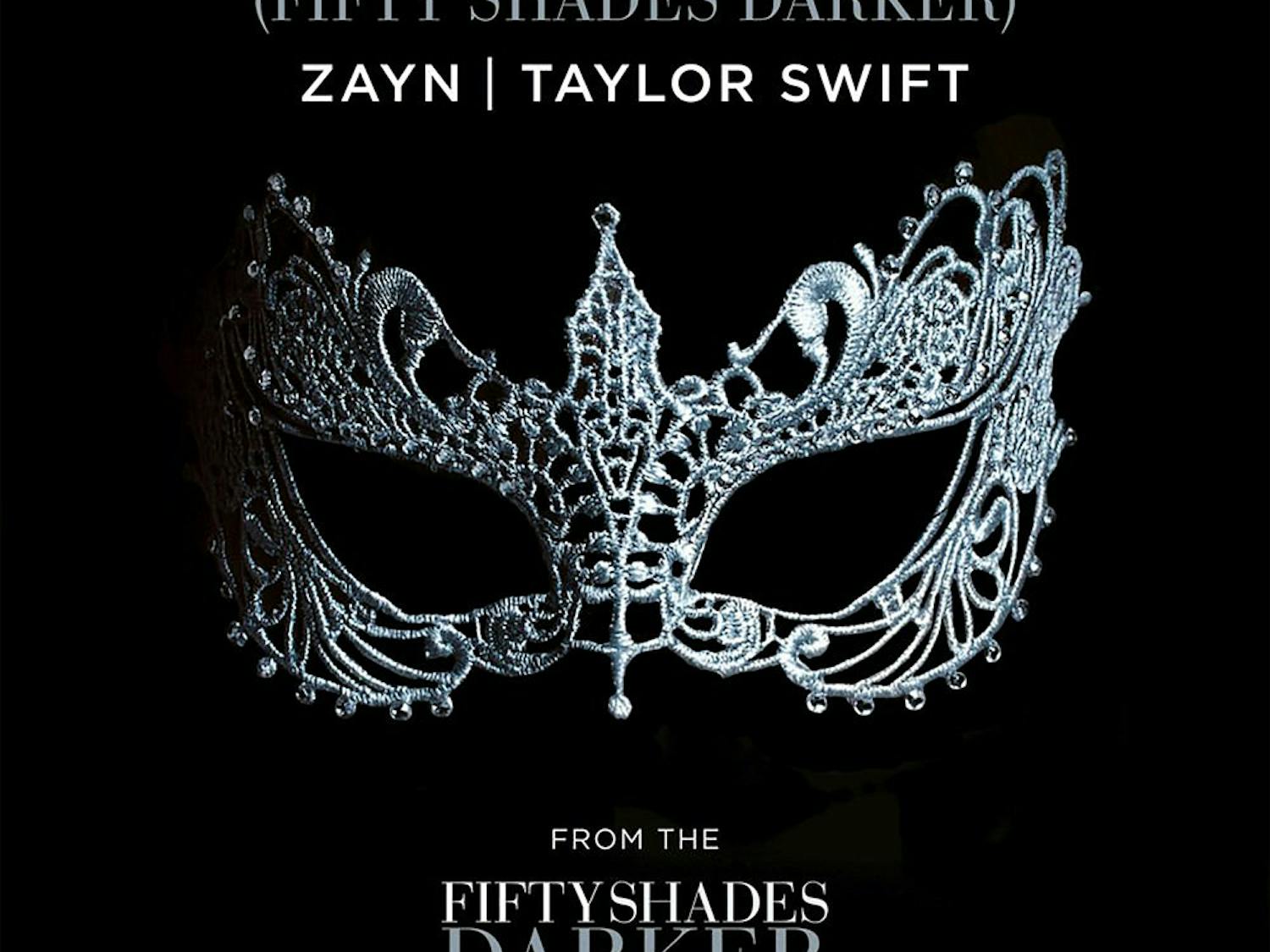 Zayn and Taylor double up for this power ballad. The song is featured in the upcoming "Fifty Shades Darker" and is among other tunes selected by UB students to get down to this week.