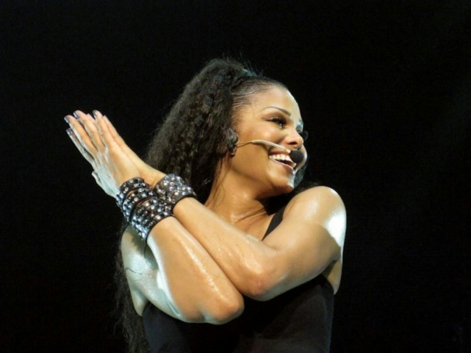 Janet Jackson’s “wardrobe malfunction” during Super Bowl XXXVIII’s halftime show will forever live in infamy as an iconic halftime show moment. courtesy of Flickr user Amy Leiton