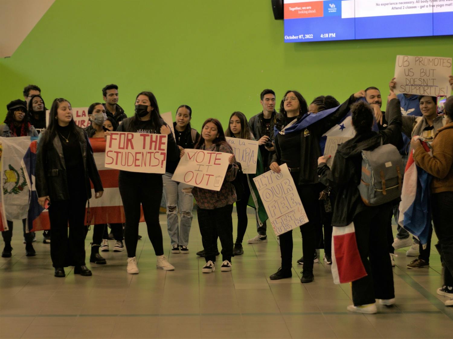 Many Lantine students feel underrepresented on campus. 