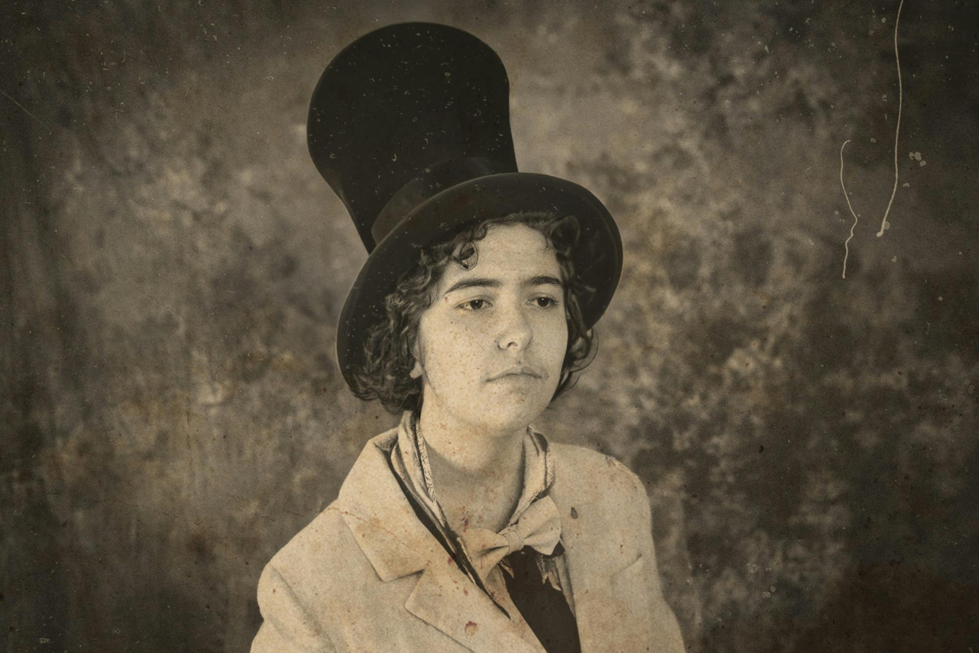 Editor's note: This photo has been digitally manipulated.