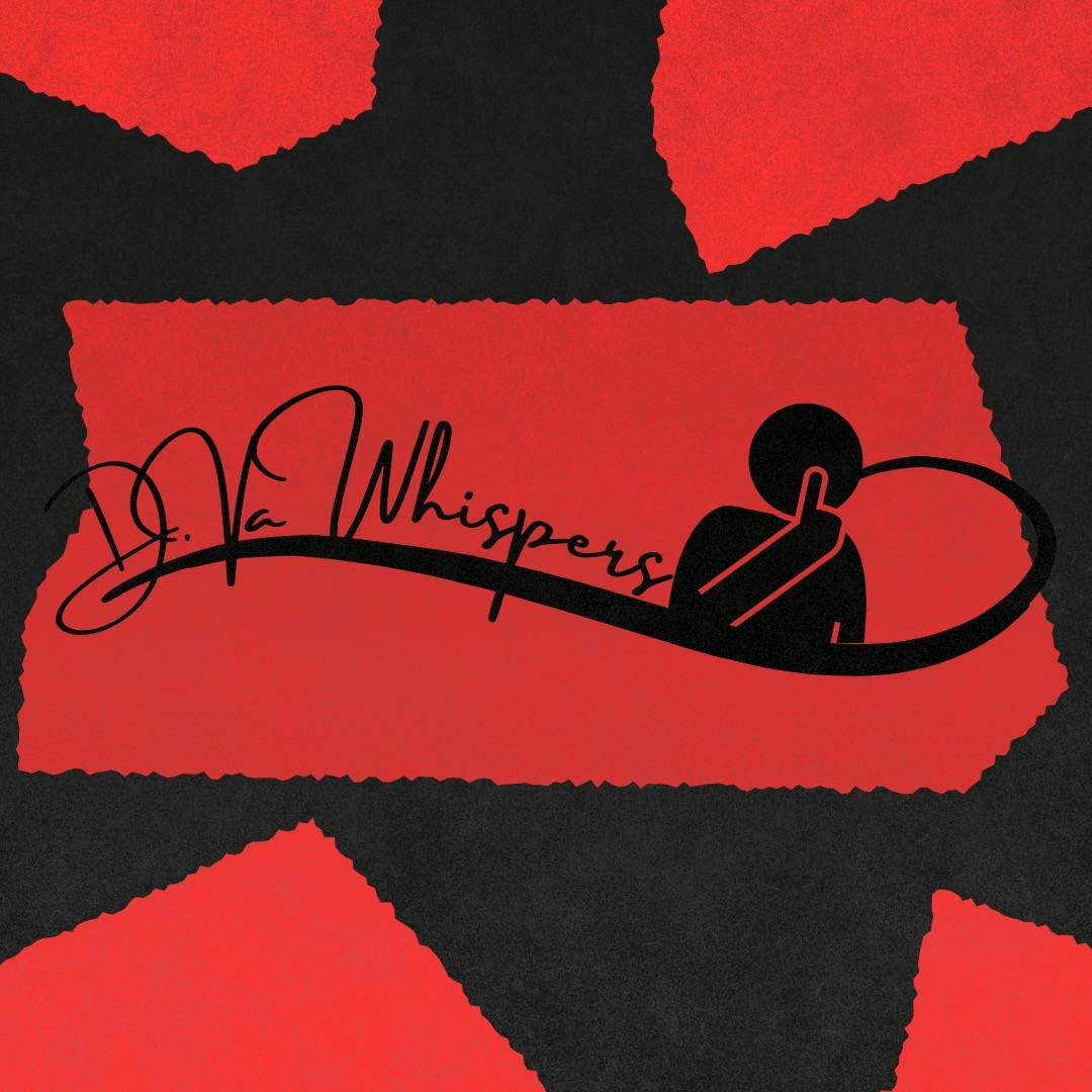 A graphic of the D. Va Whispers series.