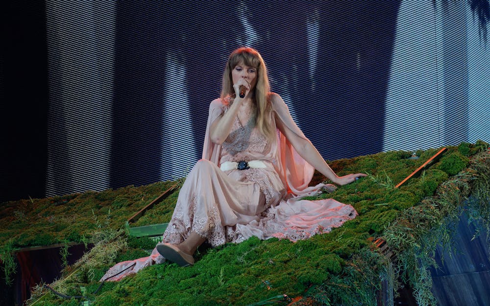 <p>Taylor Swift Eras Tour - Arlington TX.</p>