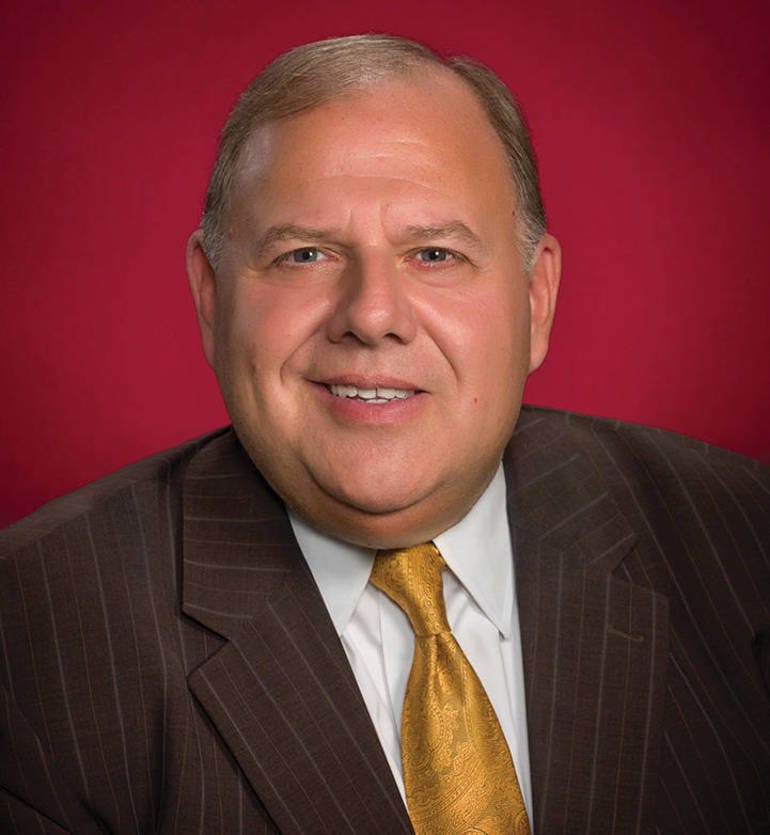 Dennis DePerro graduated from Bishop Timon High School, a private, all-male Catholic school in South Buffalo. He later attended Canisius College.