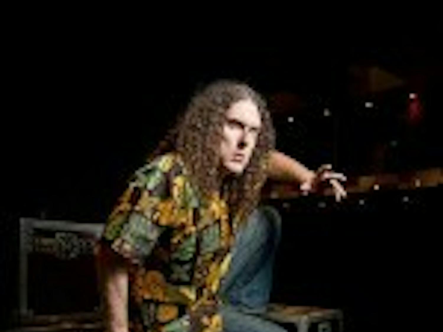 'Weird Al' Yankovic will perform at the Center of the Arts on July 15.
Courtesy of The Global Panorama. 