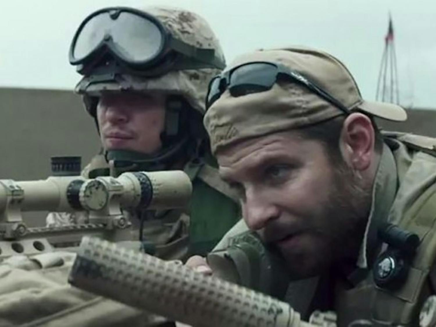 American Sniper is kept on target by Cooper’s acting and Eastwood’s directing.
The film tackles lofty questions of warfare that few films dare to poke at.
Courtesy of Flikr user Cinema Streaming