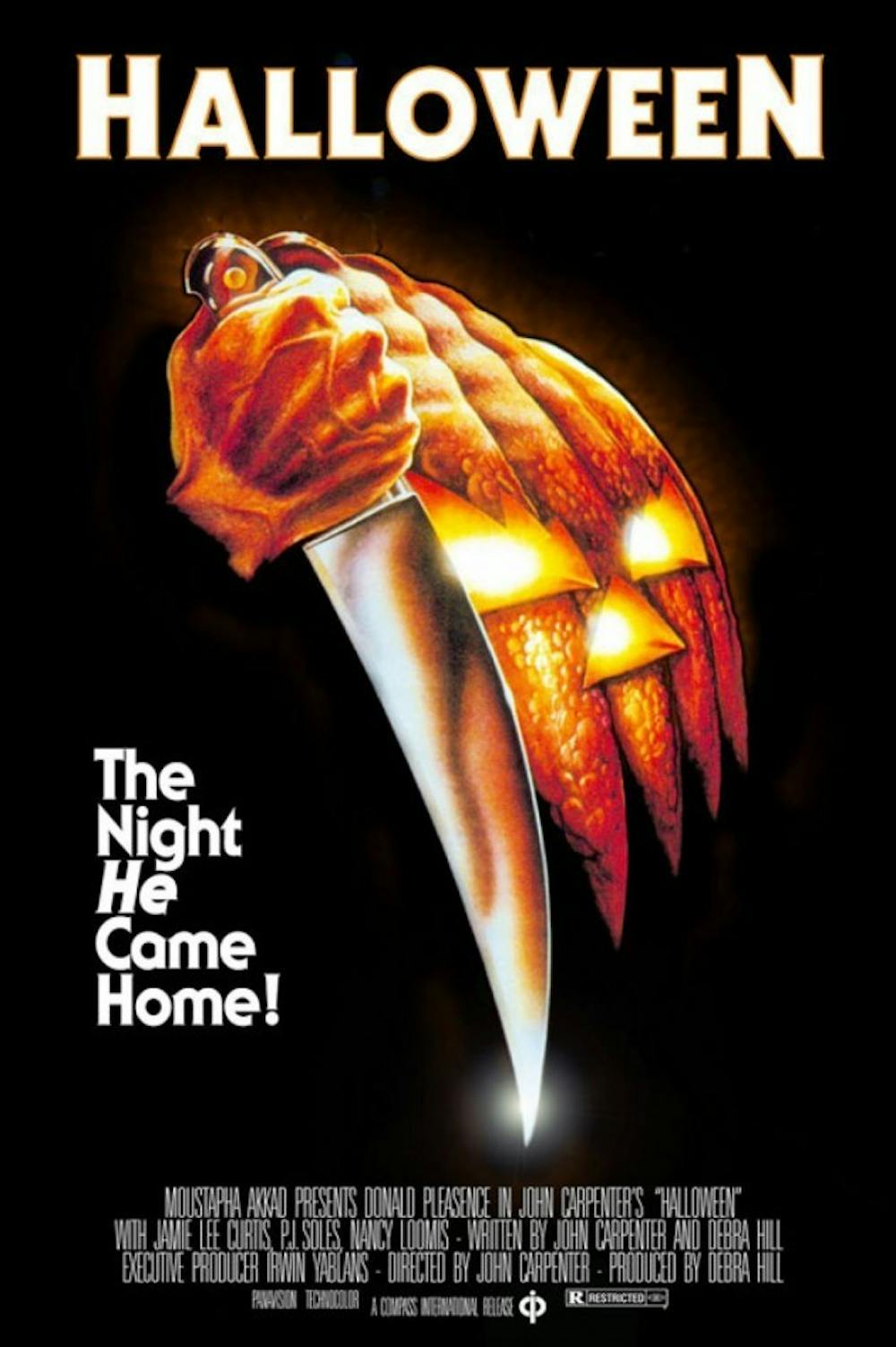 The original tale of Michael Myers launched an entire genre of slasher films and
immortalized Halloween&#39;s psychopathic antagonist as a pop culture icon.&nbsp;
Courtesy of Falcon International Productions