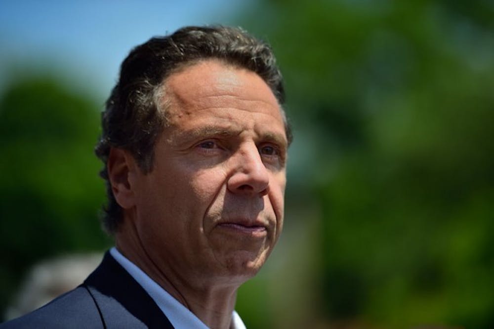Gov. Andrew Cuomo announced he will be implementing a new SUNY policy about sexual assault that will apply to all 64 campuses. UB officials say the university already has similar policies to the ones that are being proposed.
Courtesy of Diana Robinson