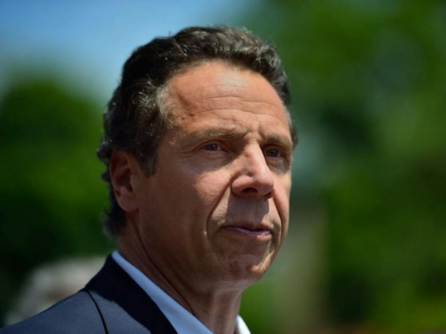 Gov. Andrew Cuomo announced he will be implementing a new SUNY policy about sexual assault that will apply to all 64 campuses. UB officials say the university already has similar policies to the ones that are being proposed.
Courtesy of Diana Robinson