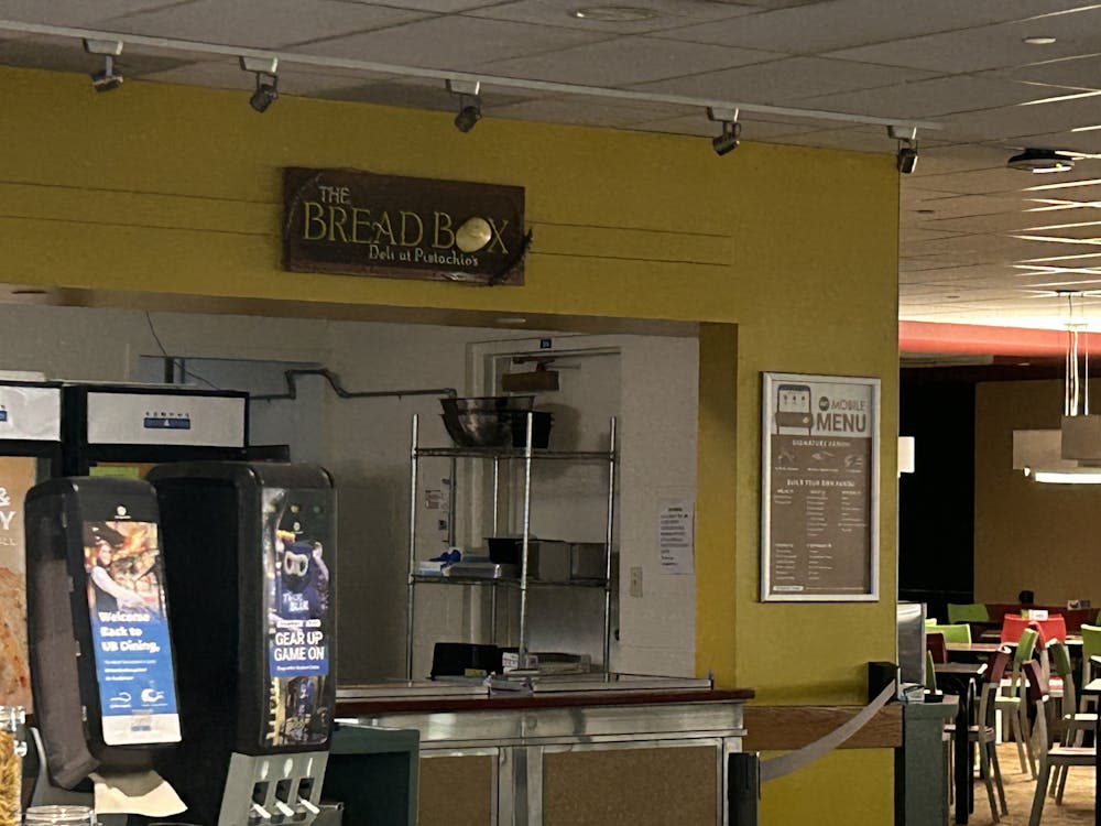 The Breadbox Deli at Pistachio's