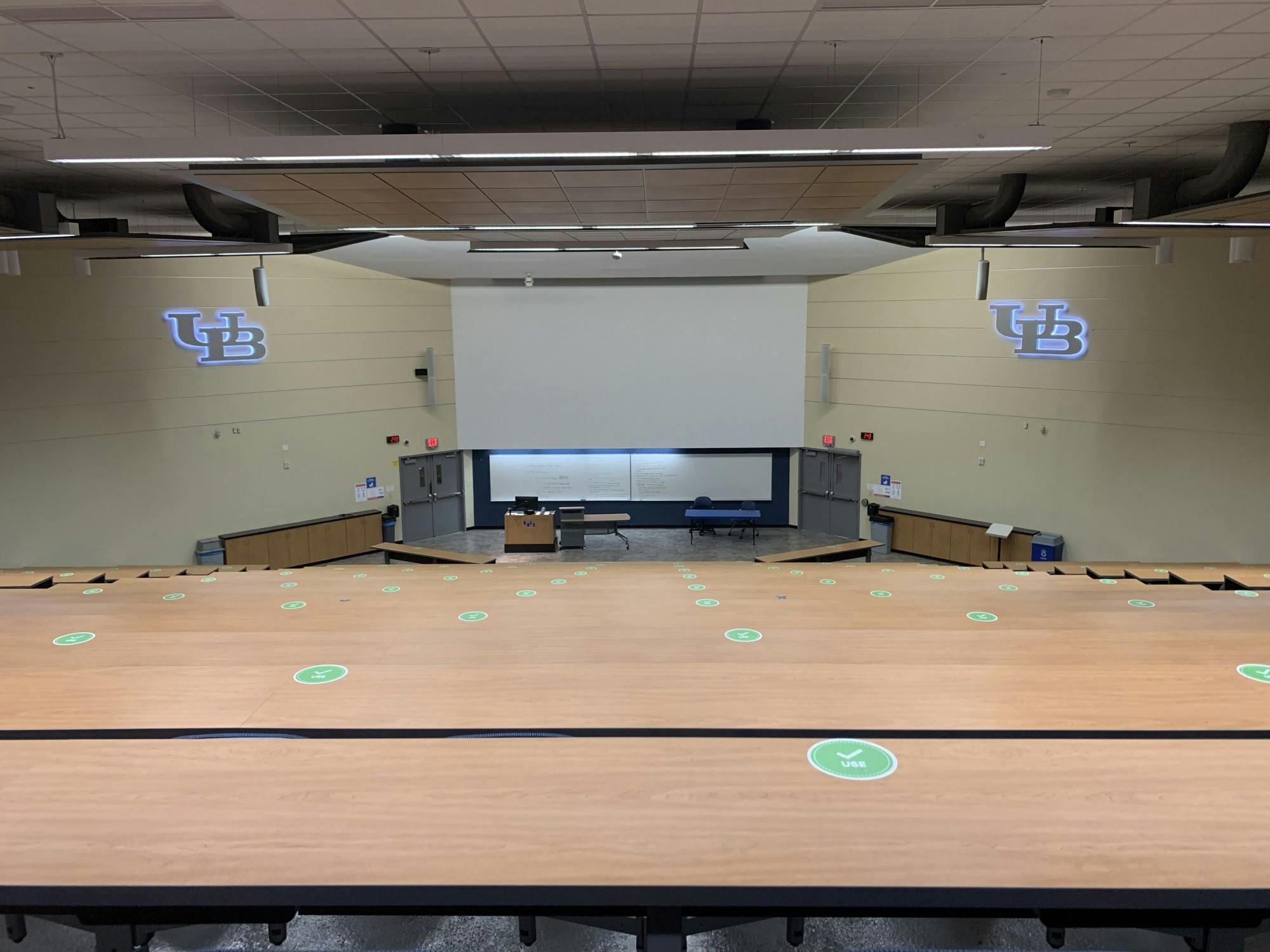 UB student representative Mike Montoro called the adoption of the spring 2021 calendar a “total bureaucratic disaster.”