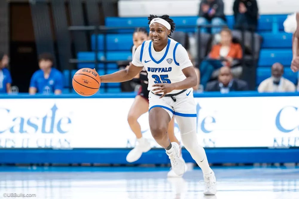 Women’s basketball opened their regular season against the Troy University Trojans in the MAC Sun-Belt Challenge.