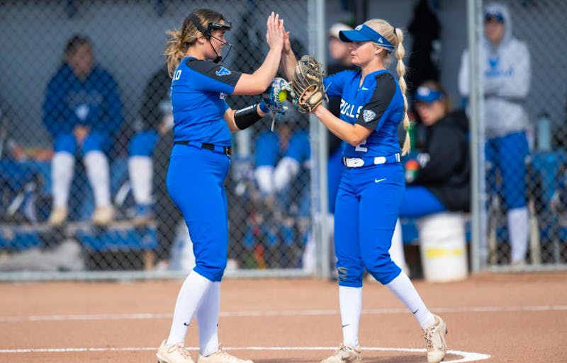 Softball goes 30 in weekend set versus Bowling Green The Spectrum