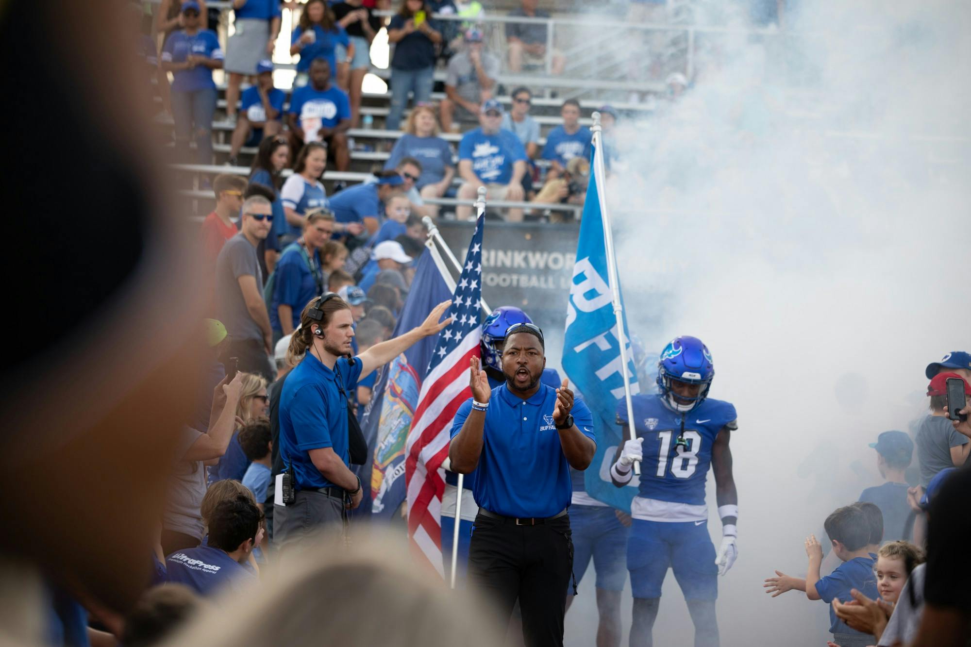 Maurice Linguist and the Bulls are 5-1 since starting the season with an 0-3 record.