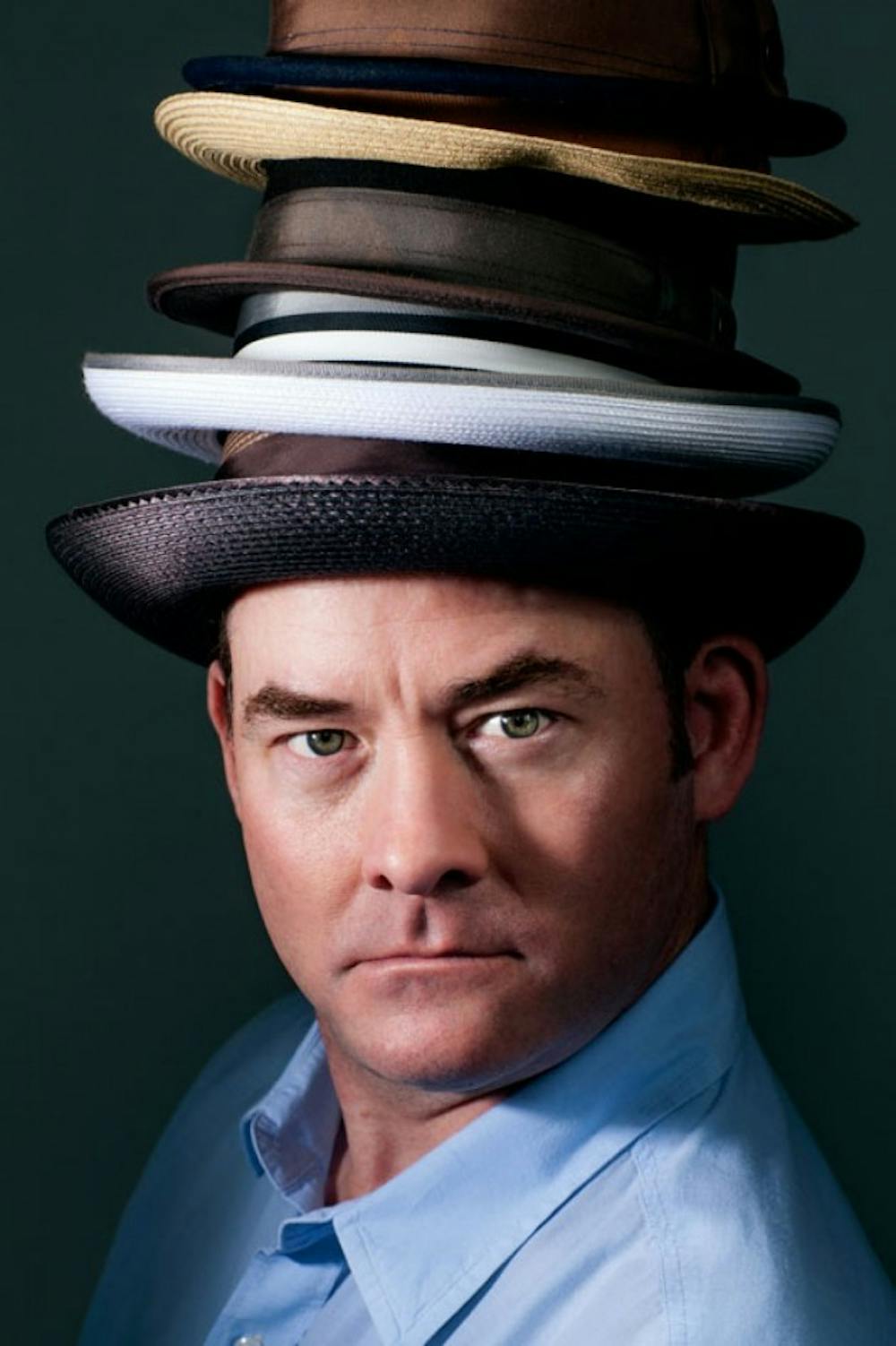 &nbsp;Actor and comedian, David Koechner might
be best known for his role in Anchorman,
but his roots lie in stand-up and improv comedy.