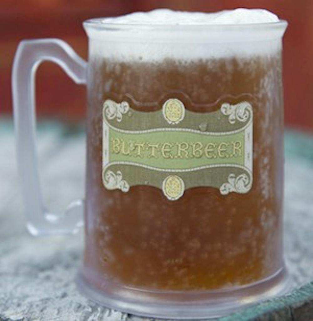 <p>Butterbeer is just one of the mixes you can make on Halloween to spice up your drinking options. </p>
