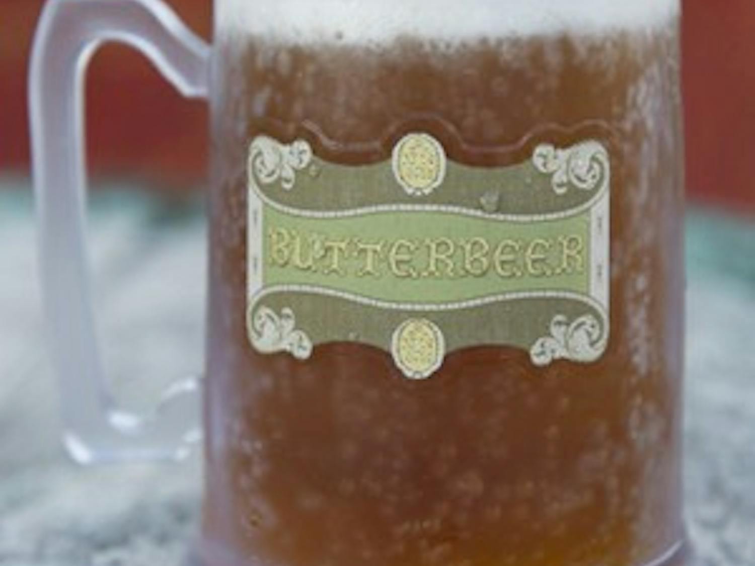 Butterbeer is just one of the mixes you can make on Halloween to spice up your drinking options. 