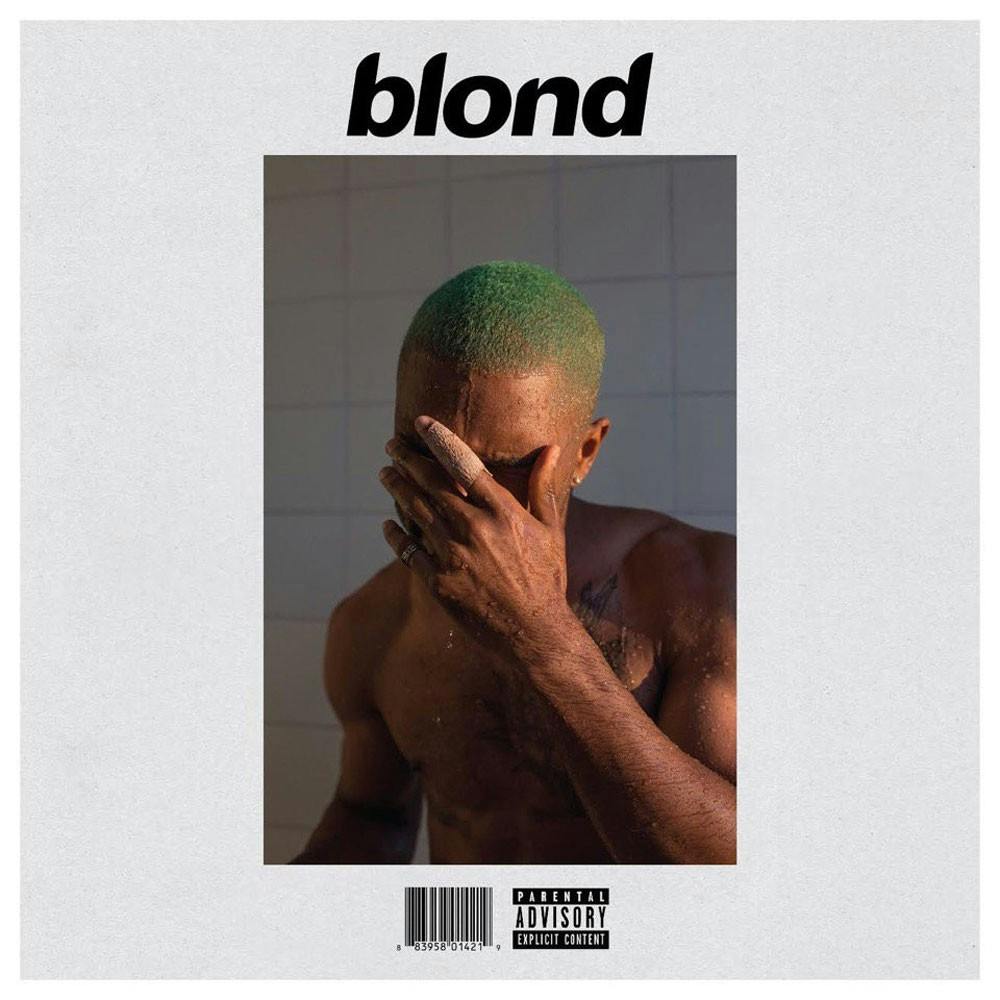 <p>Frank Ocean's latest album <em>Blond(e)</em> was released on Aug. 21 and has already claimed the spot for #1 album.</p>