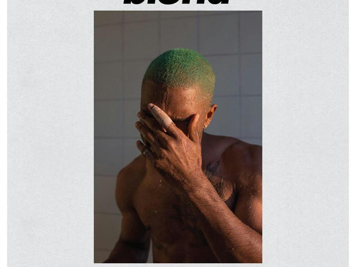 Frank Ocean's latest album Blond(e) was released on Aug. 21 and has already claimed the spot for #1 album.