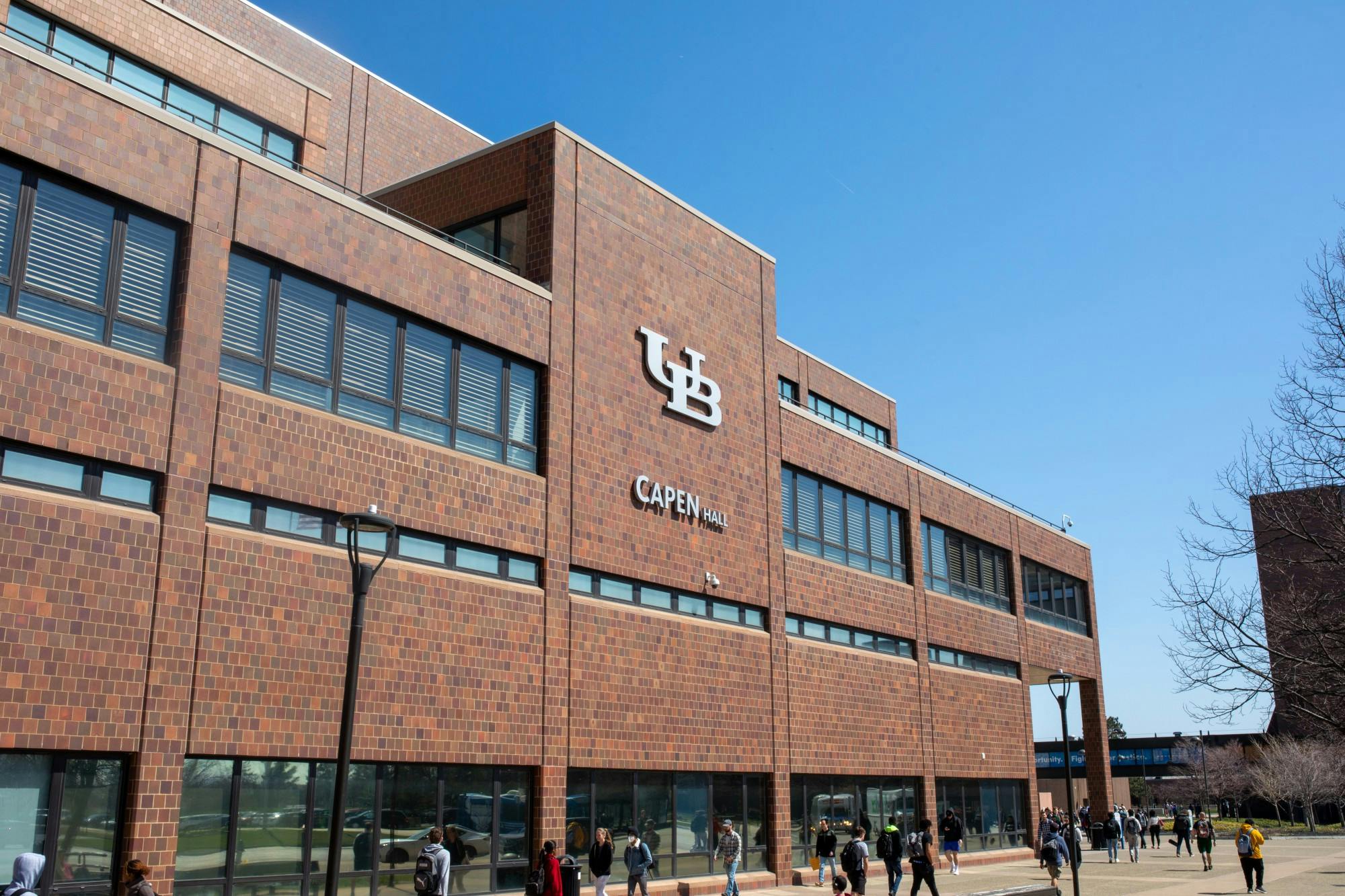 UB plans to use the money allocated to them by the governor to hire 70 more faculty in addition to its annual 40-60 tenure track hires.&nbsp;