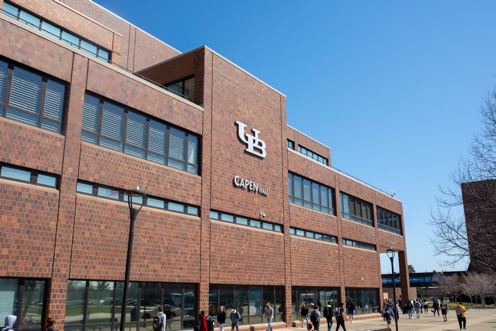 <p>UB plans to use the money allocated to them by the governor to hire 70 more faculty in addition to its annual 40-60 tenure track hires.&nbsp;</p>