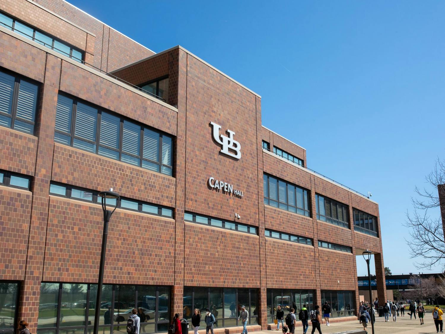 UB plans to use the money allocated to them by the governor to hire 70 more faculty in addition to its annual 40-60 tenure track hires.&nbsp;