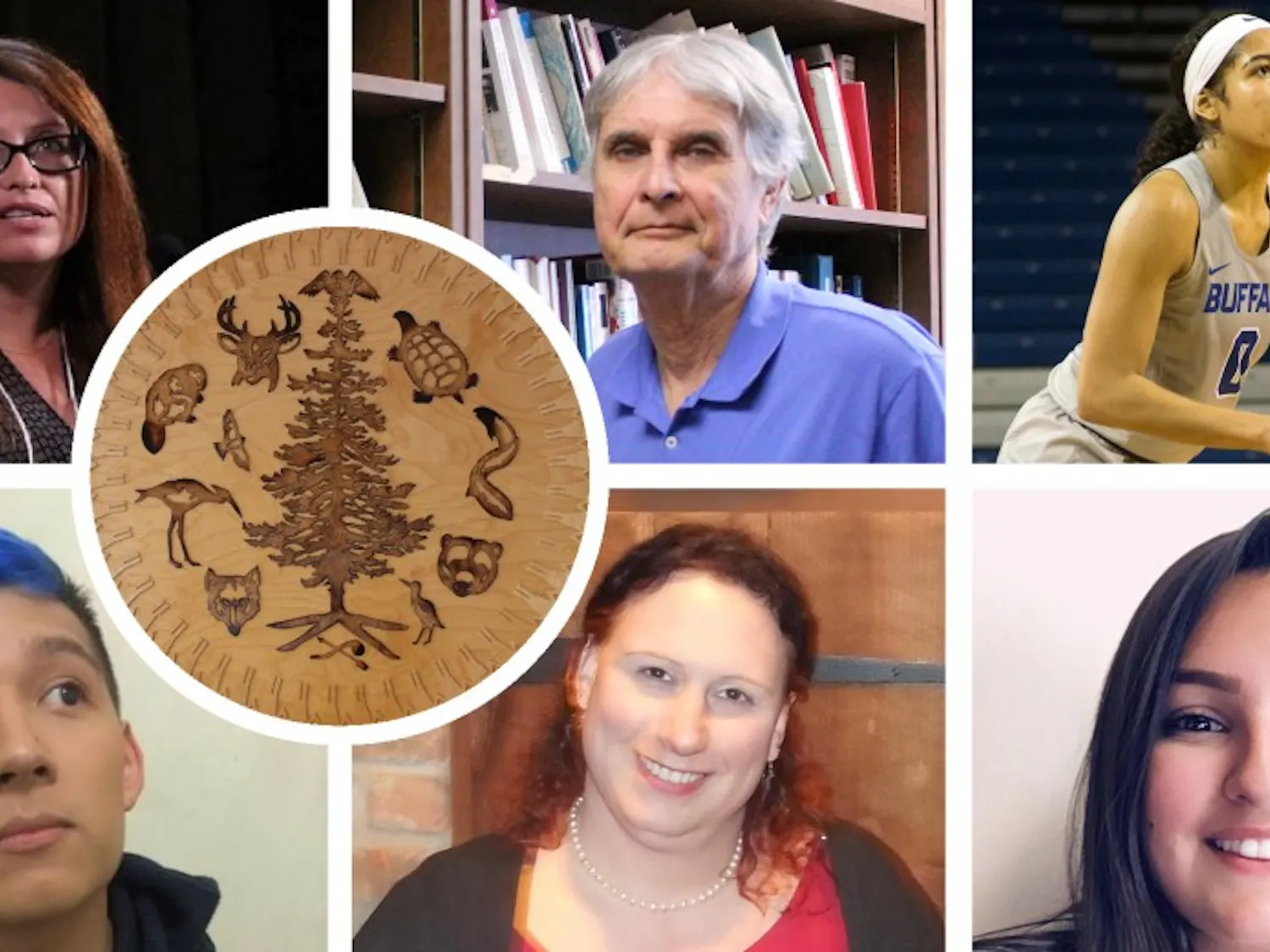 Members of the UB community and Native tribes said more representation on campus is needed. 