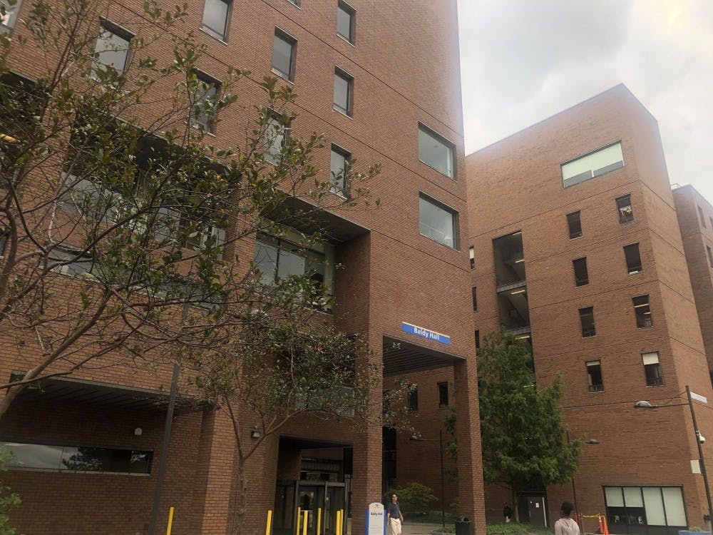 <p>UB’s sponsored research totaled $178.4 million for the fiscal year ending June 30 –– $8 million more than last year.</p>