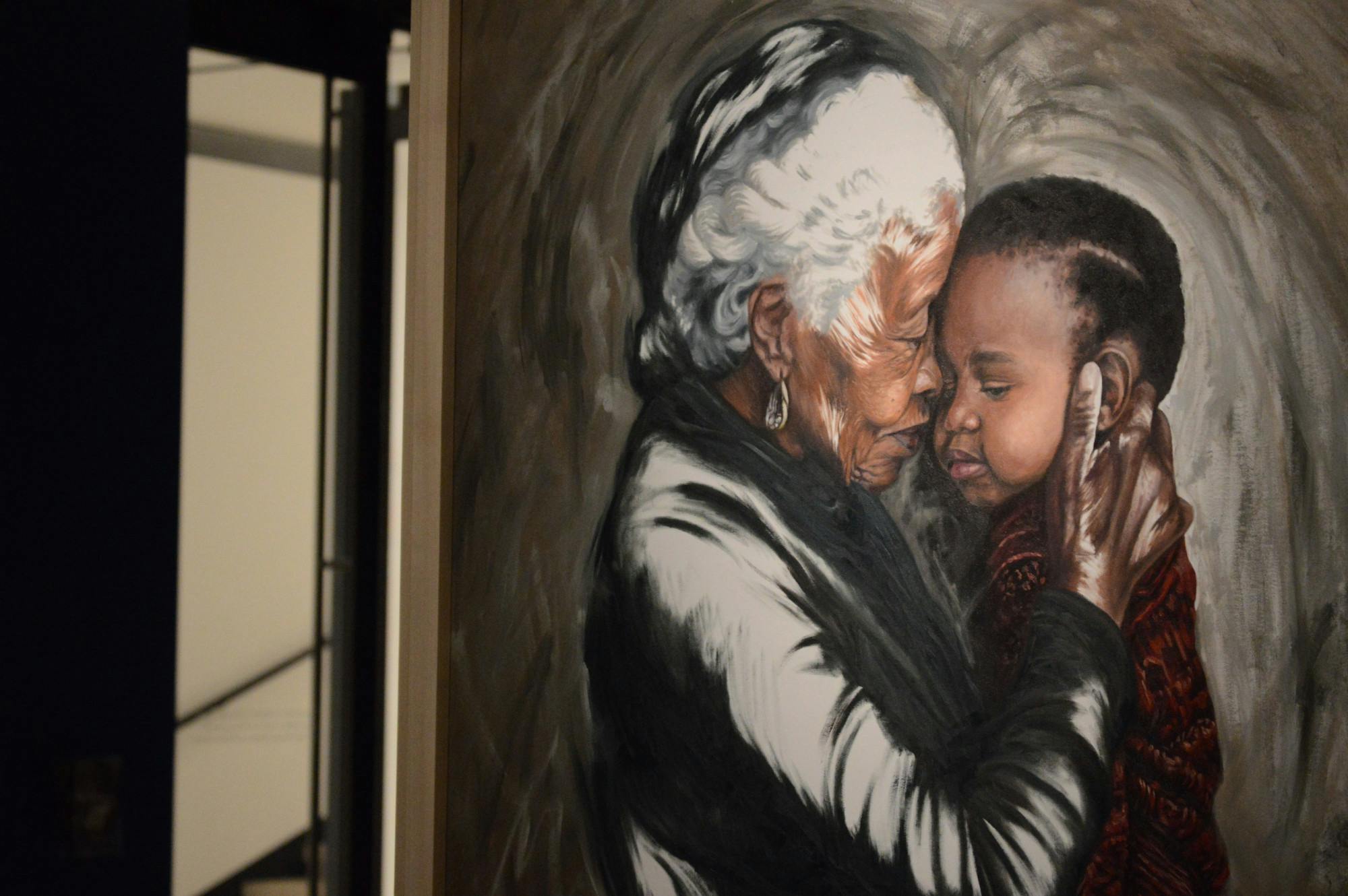 "Before and After Again" commemorates victims of the May 14 Tops shooting.