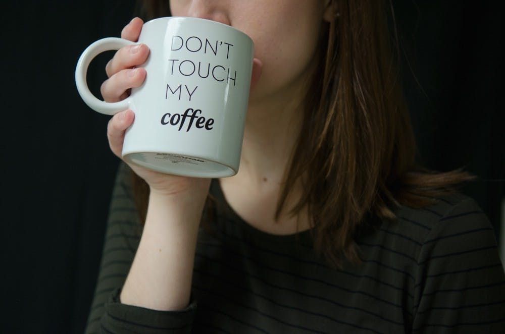 <p>While coffee is most college students’ drink of choice for that extra energy boost, many dieticians say moderation is key to healthy consumption.</p>