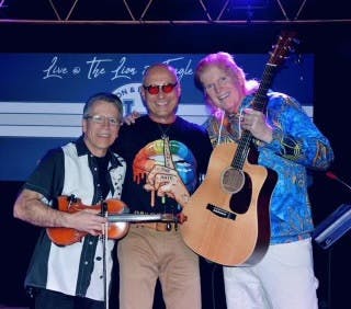 Teachers Gregory Opalinski and Paul Swishers are in a band called The Dooleys.