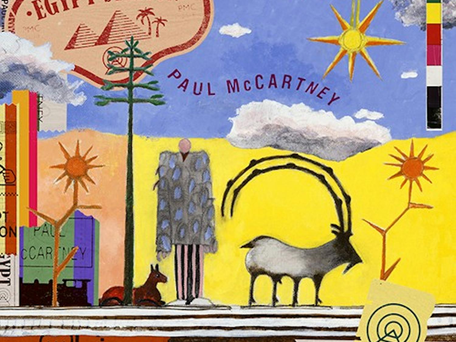 &nbsp;With “Egypt Station,” Paul McCartney revisits past glories with a fresh sound. The album makes use of famed producer Greg Kurstin, giving an eclectic take on McCartney’s usual and expected lyrical output.&nbsp;