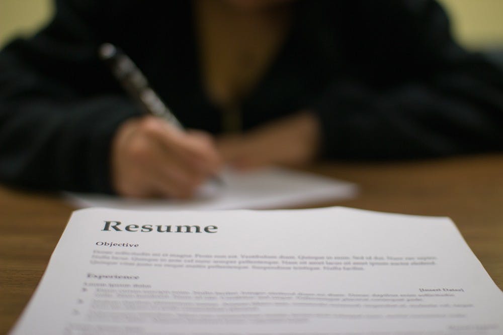 <p>UB Career Services provides tips for students on how to build a résumé, how to do well in a job interview and start a career.</p>
